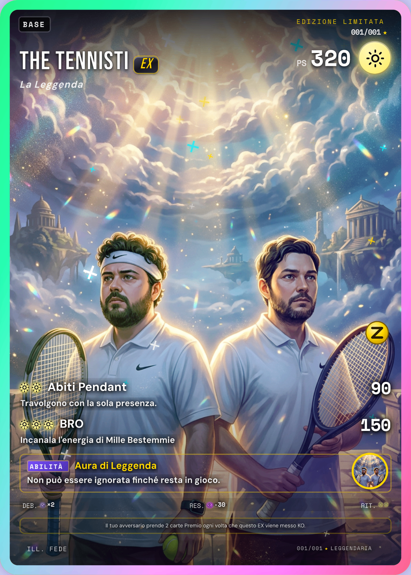 I TENNISTI